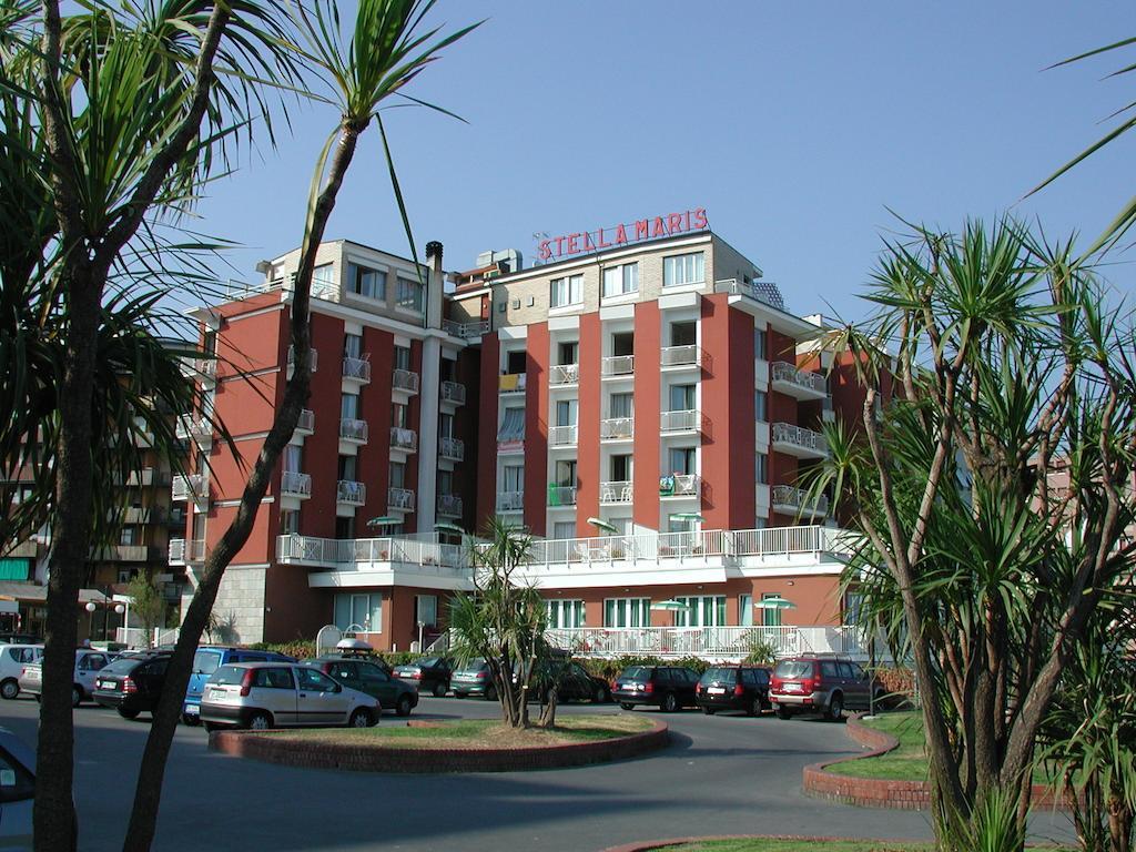 Residence Stella Maris Pietra Ligure Exterior foto